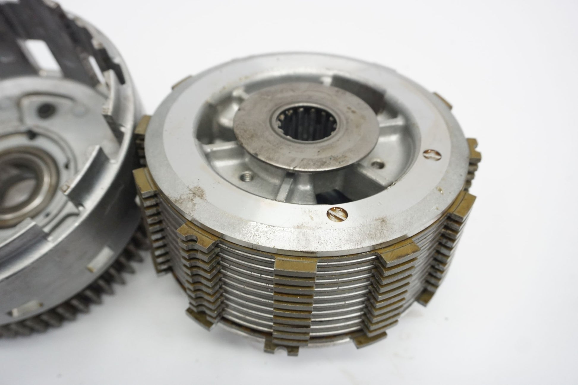 DUCATI MONSTER 821 18-20 Kupplung Kupplungskorb Clutch 7