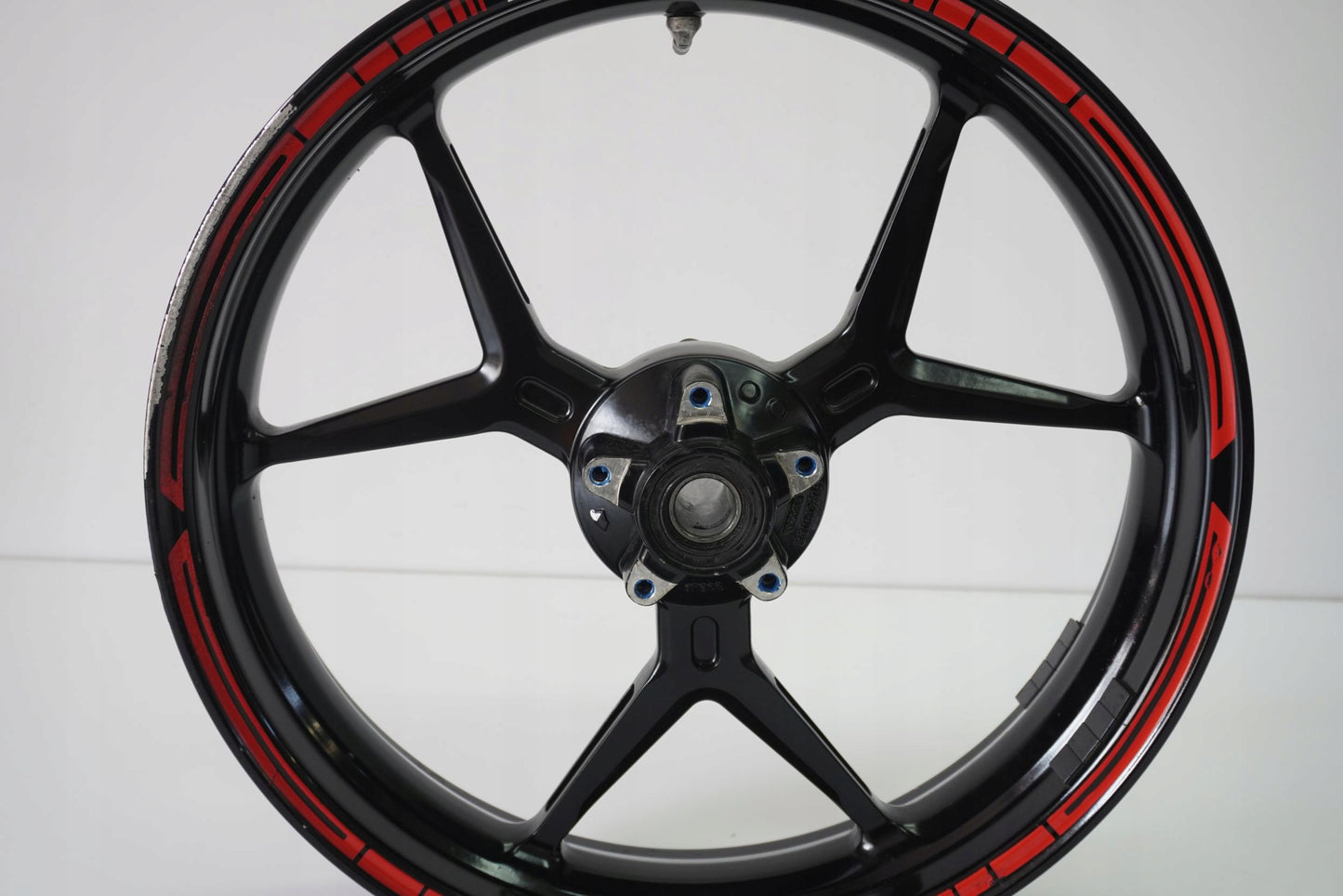 DUCATI SUPERSPORT 937 17- Felge vorne Wheel Vorderrad 14