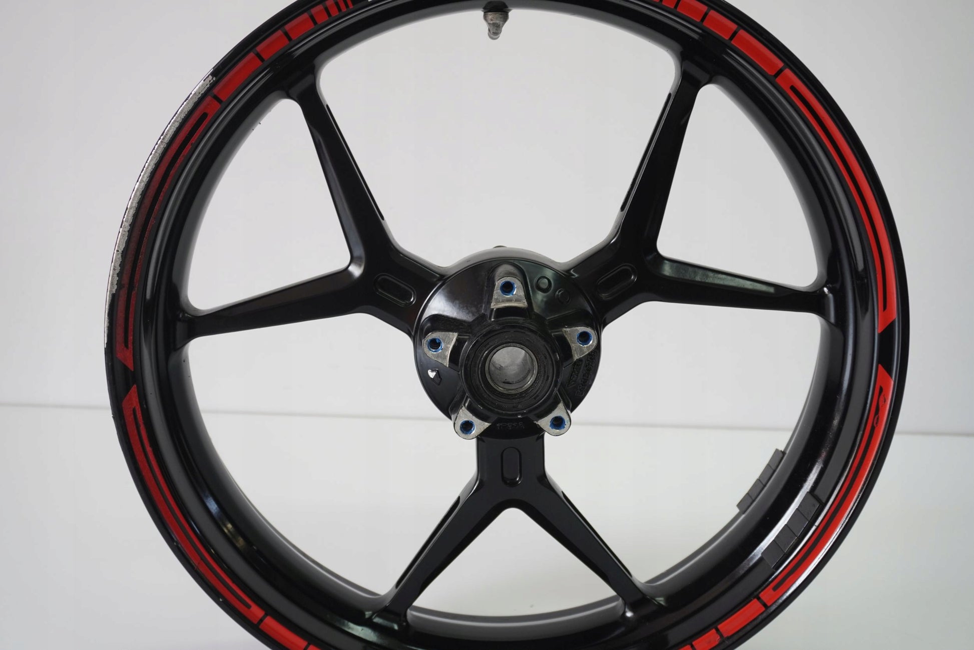 DUCATI SUPERSPORT 937 17- Felge vorne Wheel Vorderrad 14