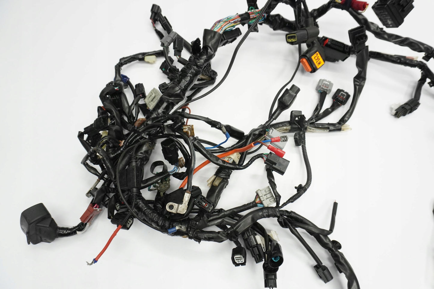 HONDA CRF 1000 L AFRICA TWIN 15-17 Kabelbaum Wiring Harness 2