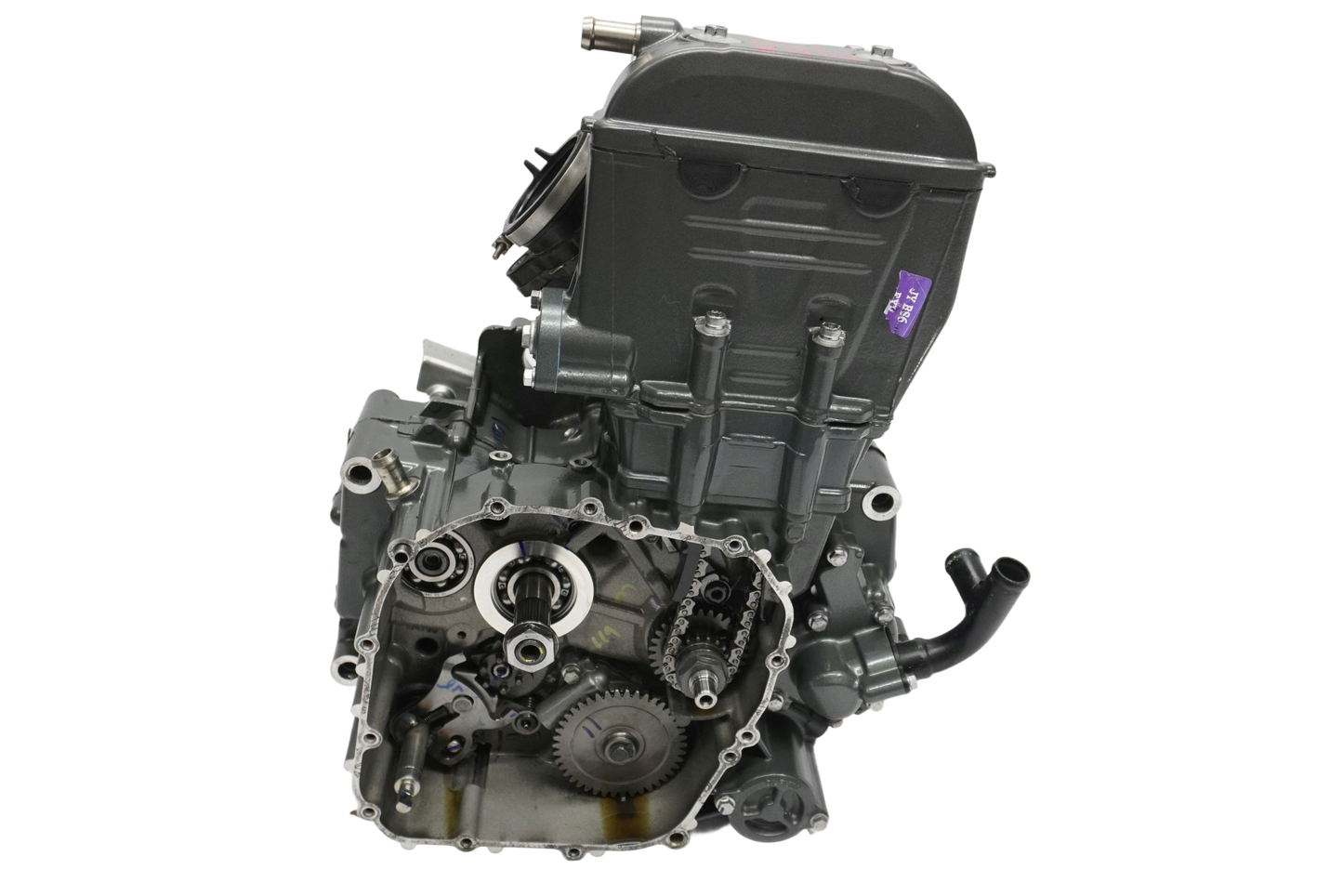 KTM 390 DUKE 17-23 Motor Motorblock Engine 1
