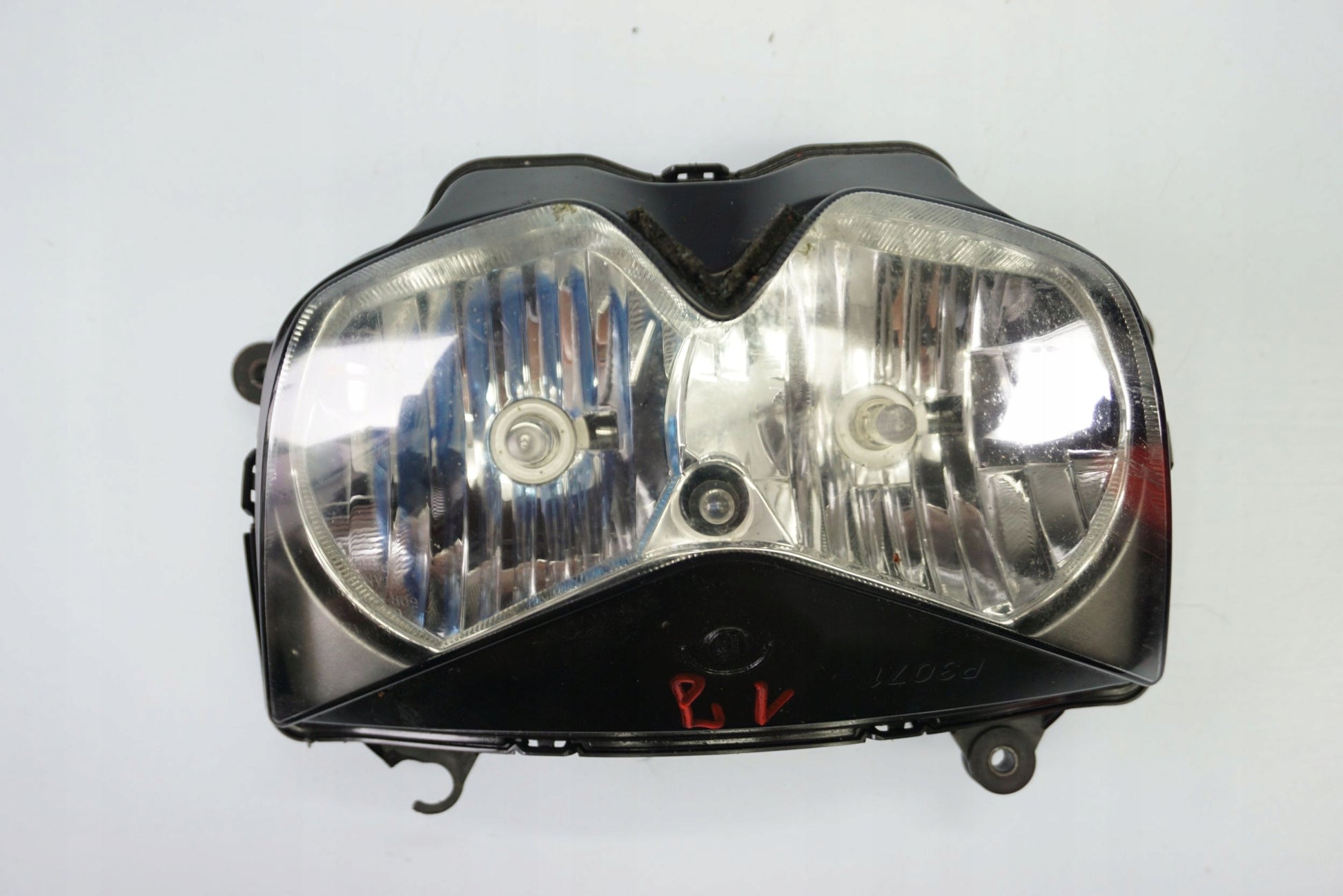 KAWASAKI ER-6F 650 05-08 Scheinwerfer Headlight 9