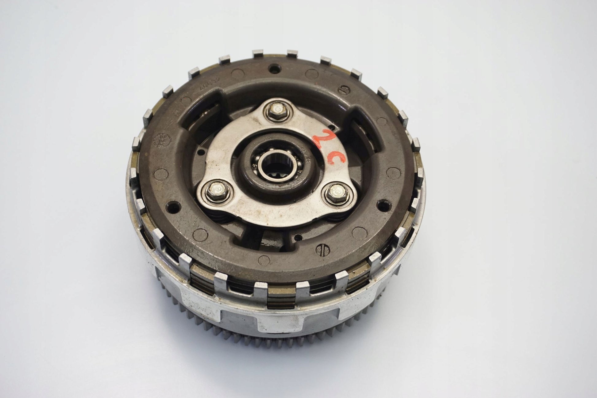 KTM 1190 ADVENTURE 13-16 Kupplung Kupplungskorb Clutch 5