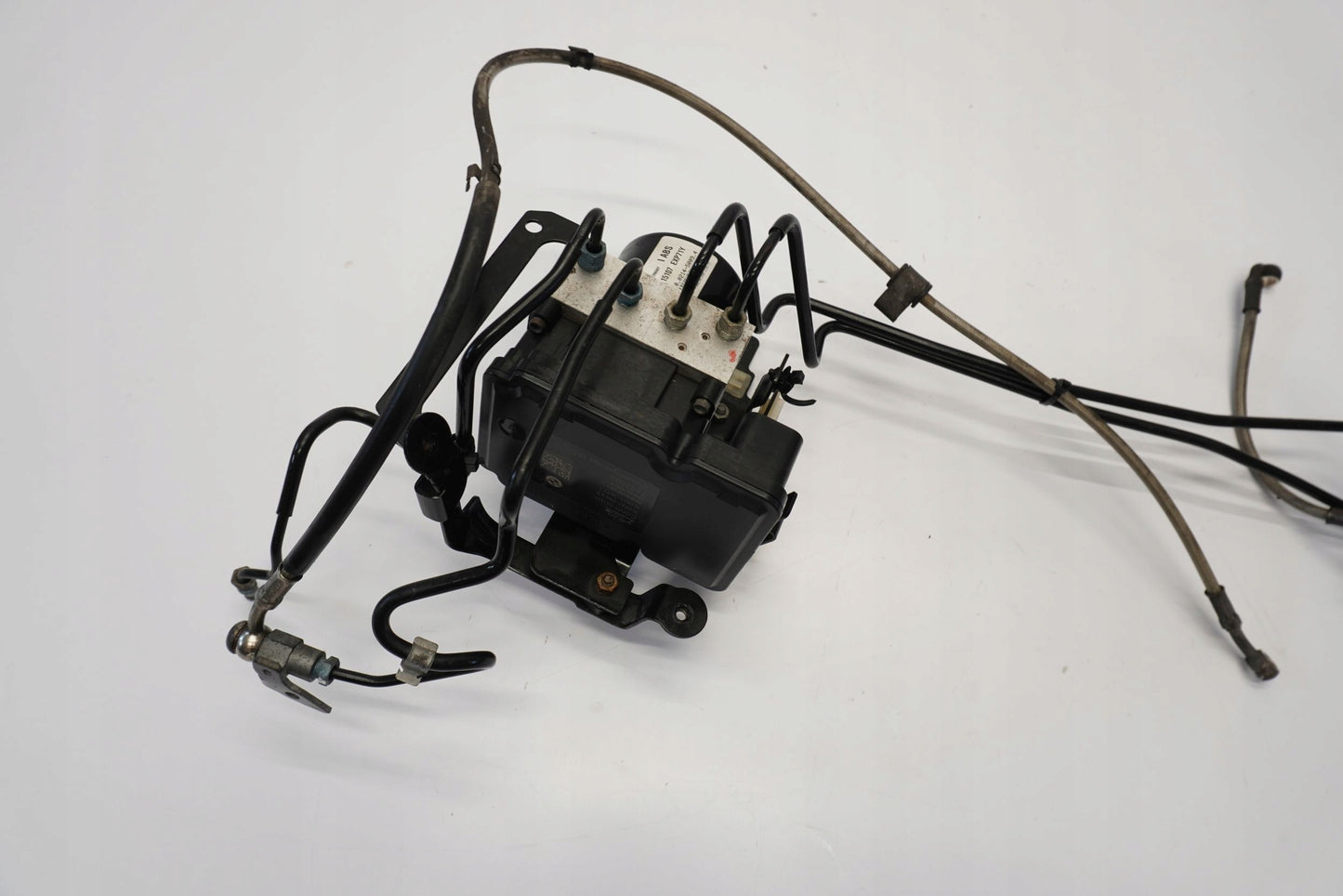 BMW K 1300 R 09-16 ABS Pumpe Druckmodulator 8