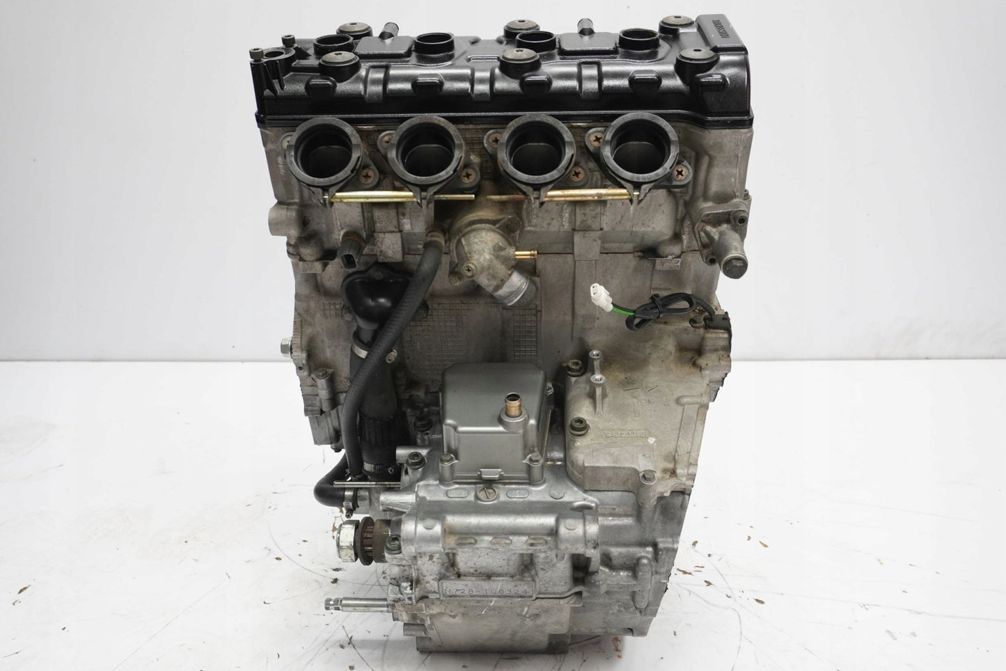 SUZUKI GSX-R 600 750 K4-K5 Motor Motorblock Engine 7