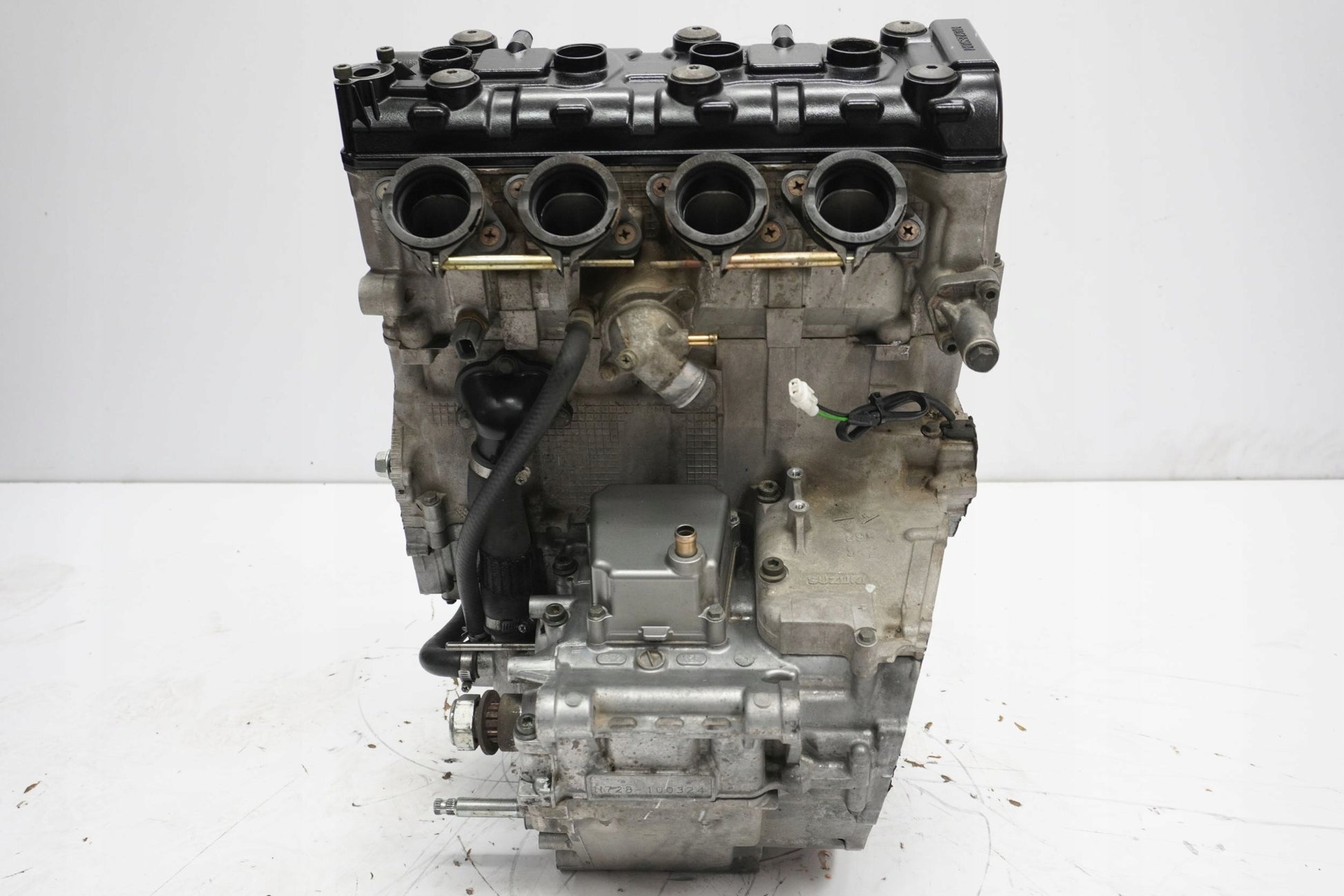 SUZUKI GSX-R 600 750 K4-K5 Motor Motorblock Engine 7