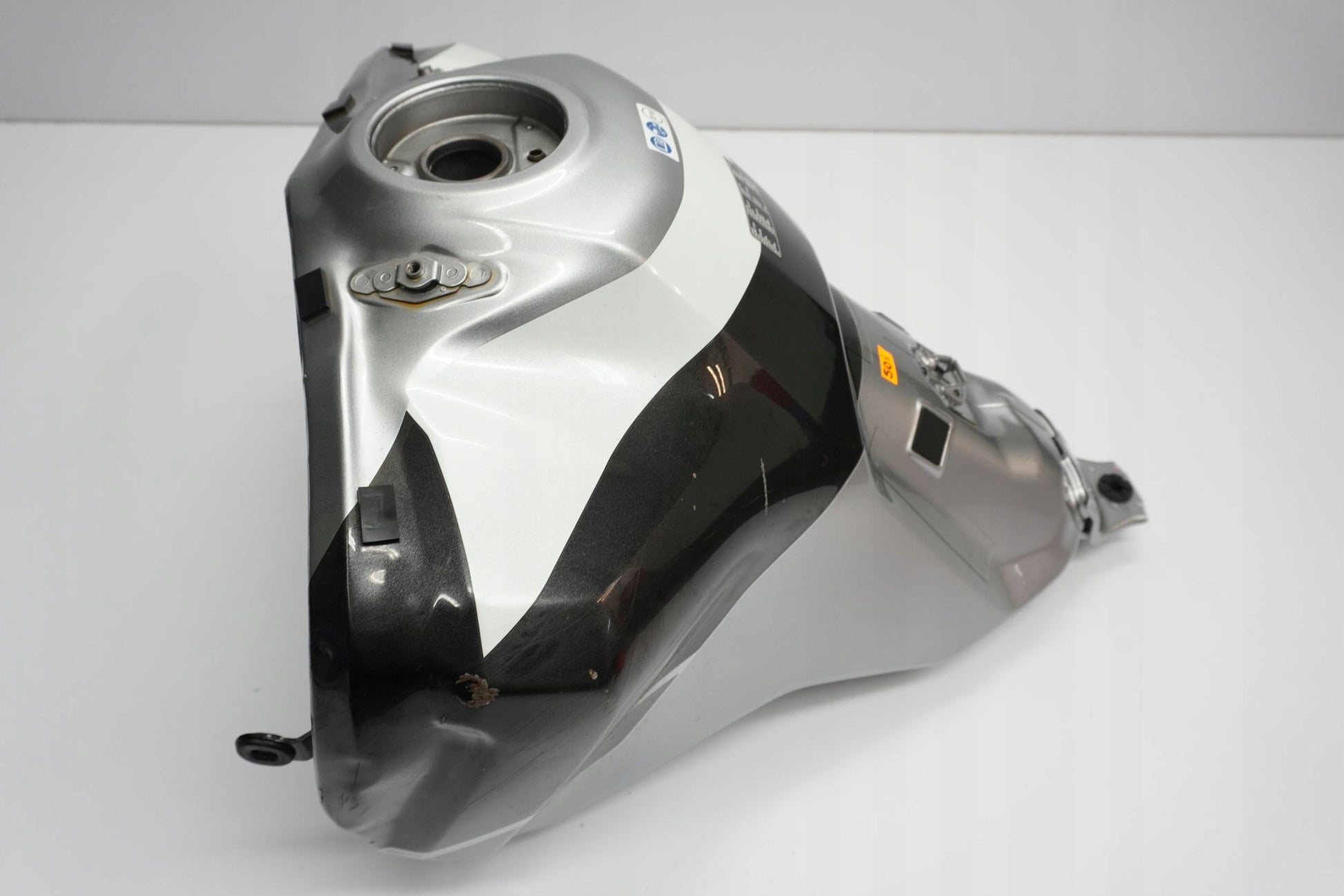 HONDA CRF 1000 L AFRICA TWIN ADVENTURE SPORTS 18-19 Kraftstofftank Benzintank Fuel Tank 2