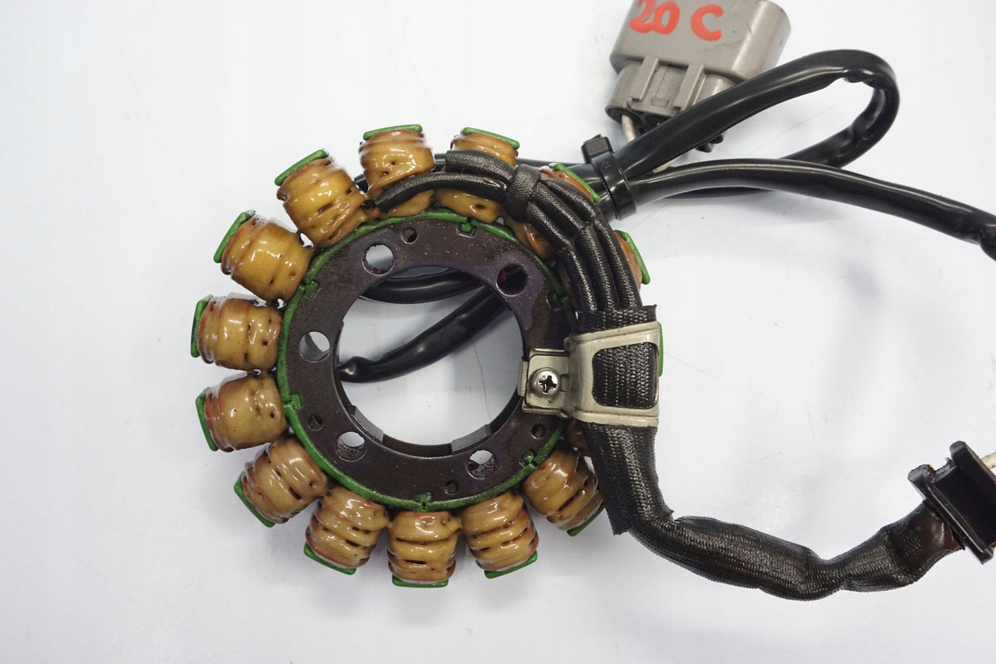 KAWASAKI VERSYS 1000 15-18 Lichtmaschine Stator Generator Lima Alternator 2