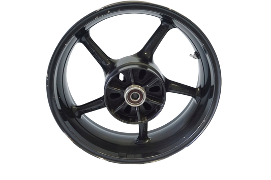 TRIUMPH STREET TRIPLE 675 07-12 Felge hinten Wheel Hinterrad