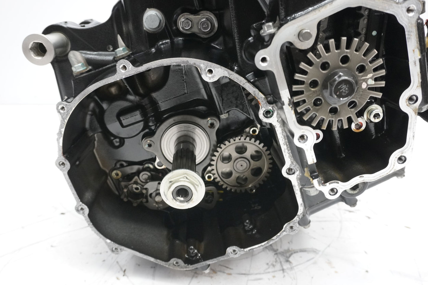 KAWASAKI ZZR-1400 16-20 Motor Motorblock Engine 8