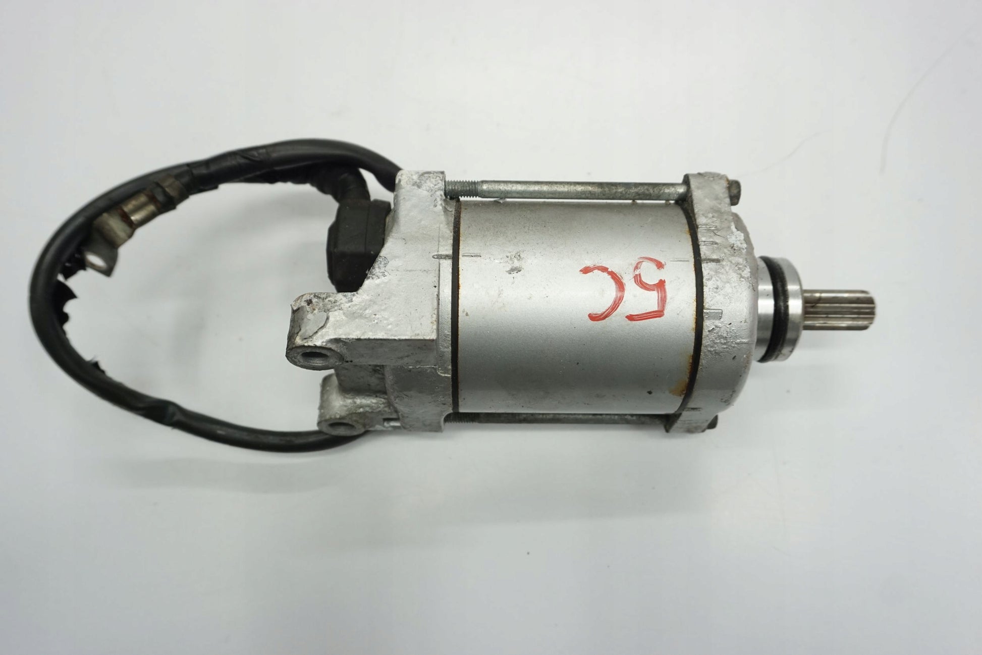 HONDA CB 500 X 2016 Anlasser Starter Motor 3