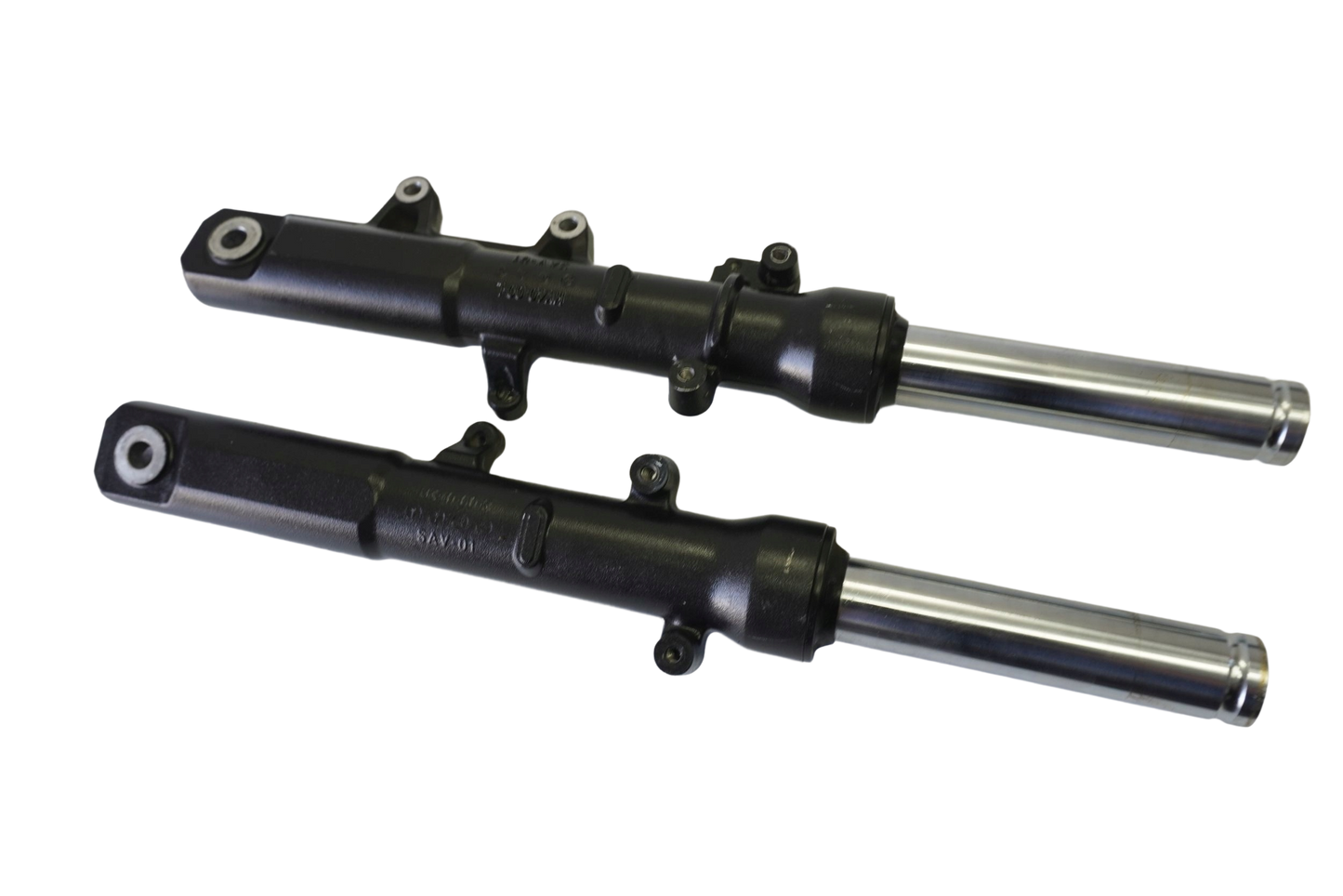 HONDA NSS 125 FORZA 14-17 Gabel Gabelholme Fork 1