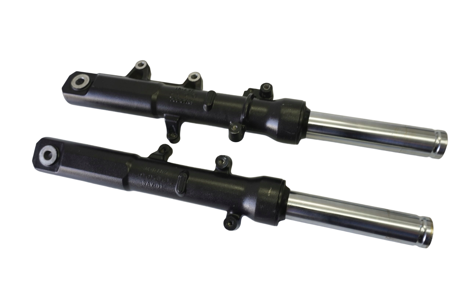 HONDA NSS 125 FORZA 14-17 Gabel Gabelholme Fork 1