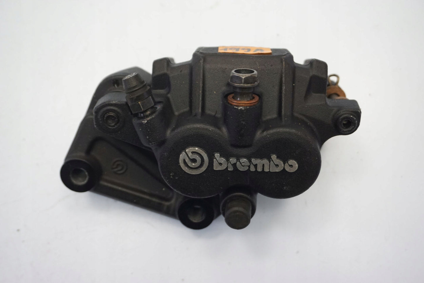 DUCATI DIAVEL 1200 11-13 Bremse Bremssattel Bremszange hinten