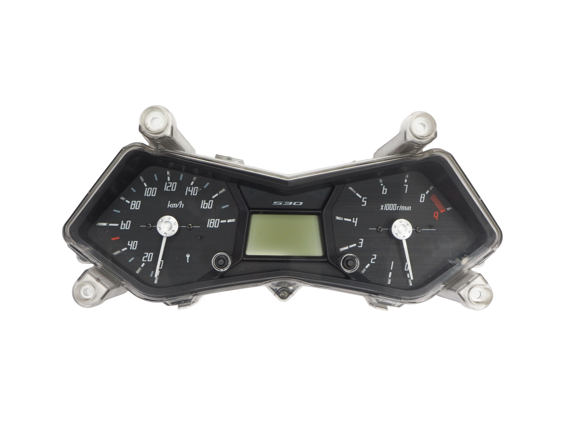 YAMAHA T-MAX 530 12-15 Tacho Tachometer Cockpit Speedometer 1