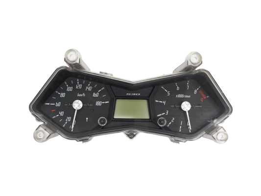 YAMAHA T-MAX 530 12-15 Tacho Tachometer Cockpit Speedometer 1