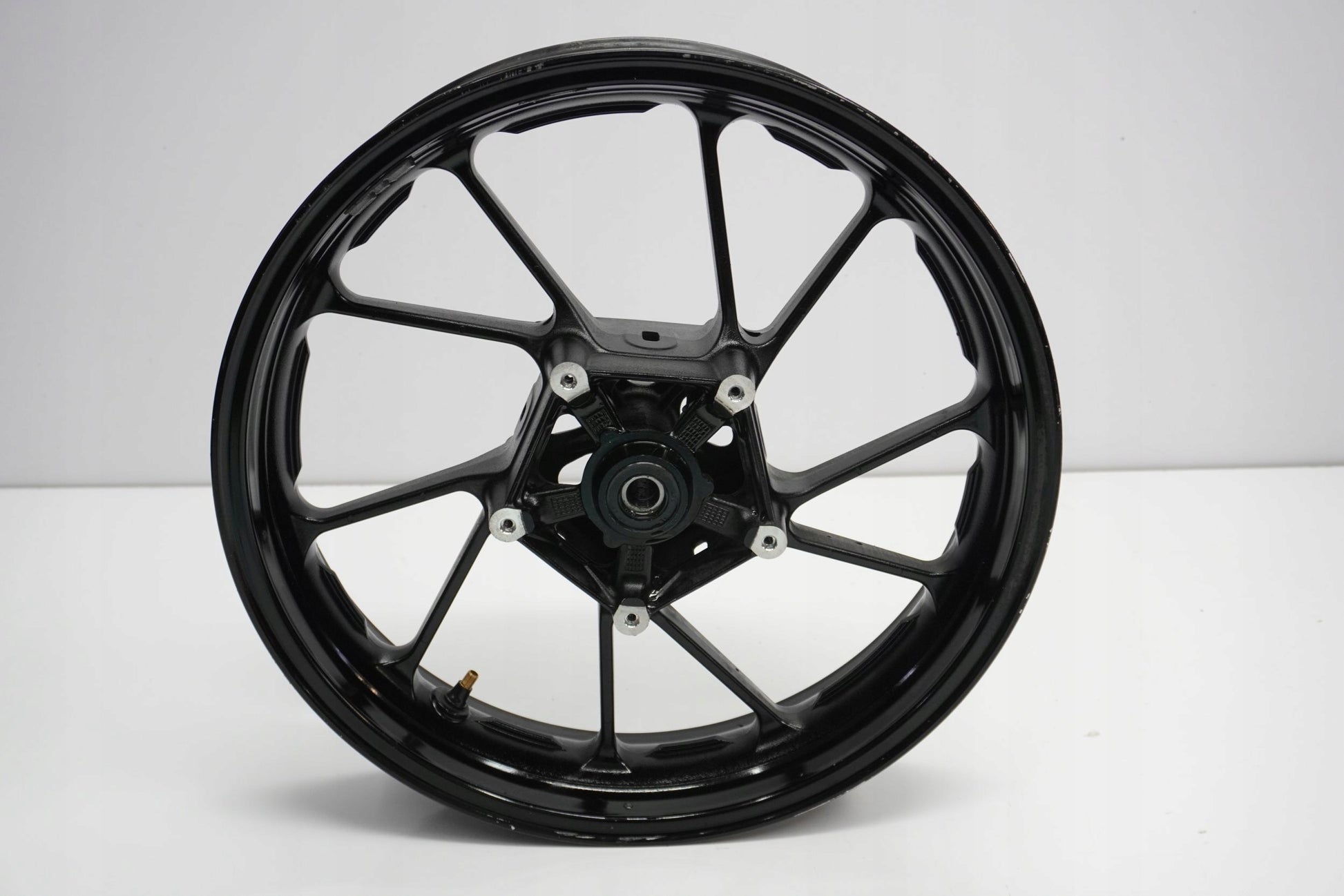 YAMAHA MT-09 13-16 Felge vorne Wheel Vorderrad 8