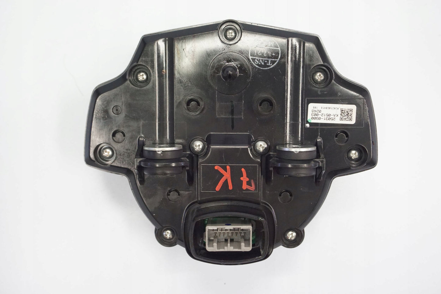 KAWASAKI VERSYS 650 15-21 Tacho Tachometer Cockpit Speedometer 11