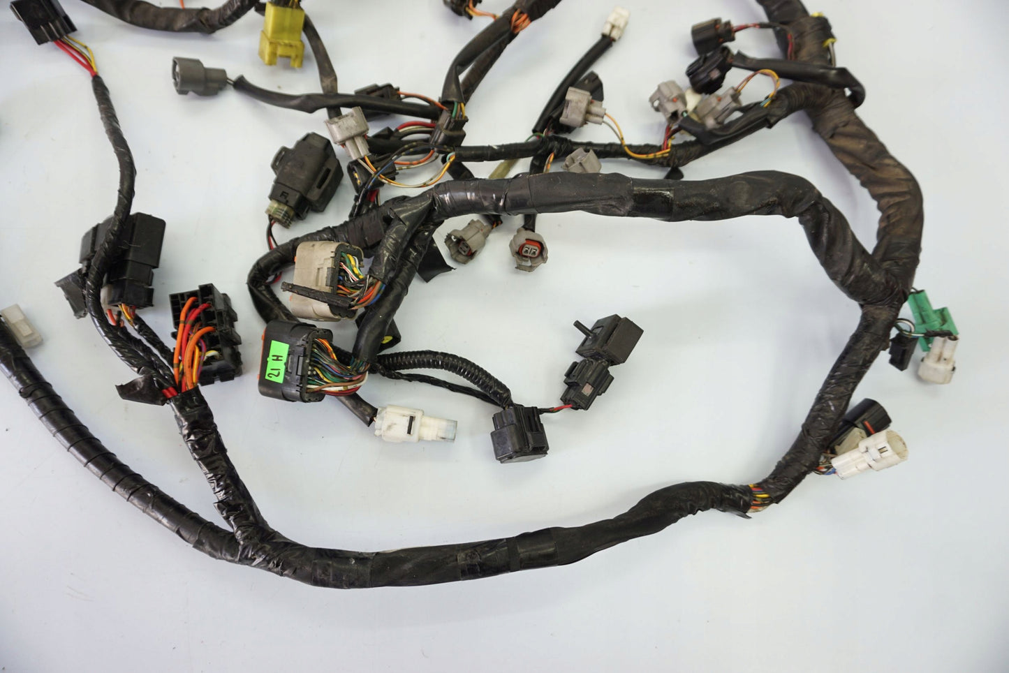 SUZUKI GSX-R 750 K8 K9 L0 Kabelbaum Wiring Harness 5