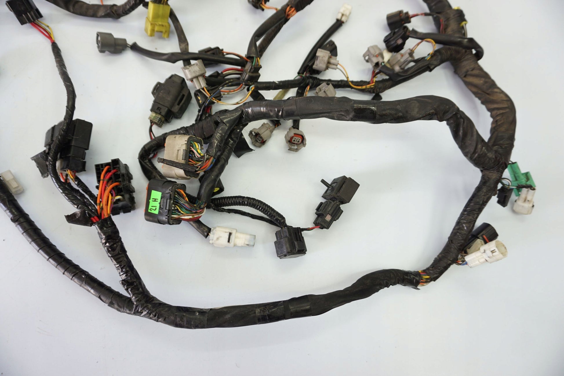 SUZUKI GSX-R 750 K8 K9 L0 Kabelbaum Wiring Harness 5