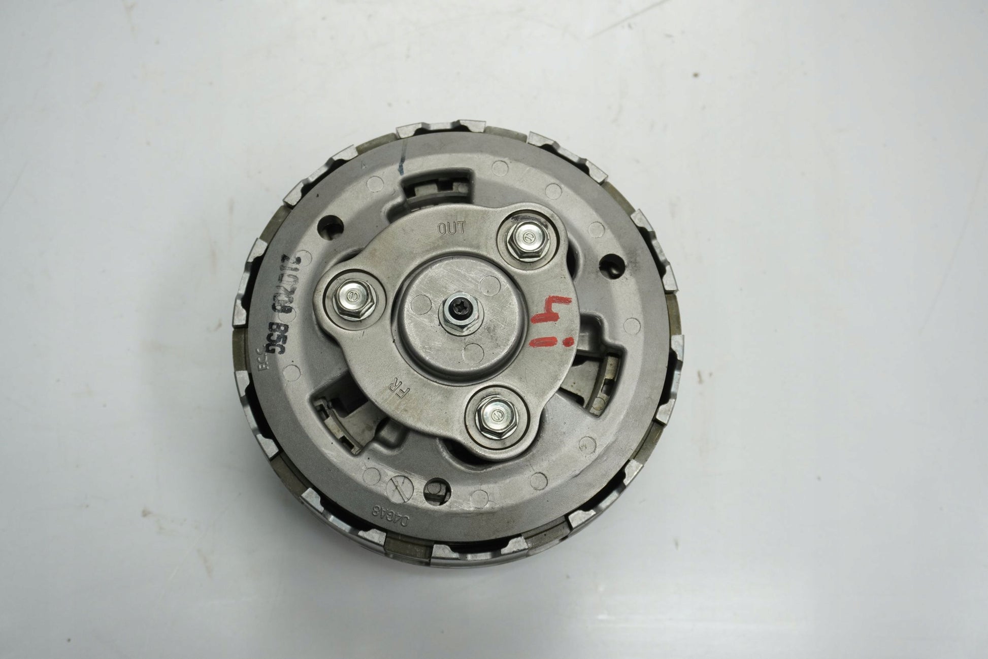 YAMAHA MT 125 20- Kupplung Kupplungskorb Clutch 3