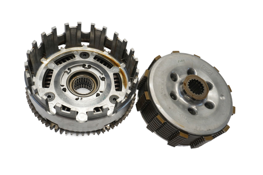 BMW F 700 GS 12-17 Kupplung Kupplungskorb Clutch 1