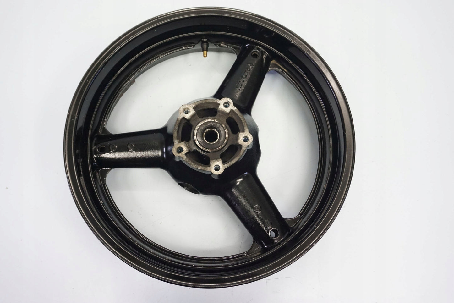 SUZUKI GSF 650 N BANDIT 05-06 Felge hinten Wheel Hinterrad