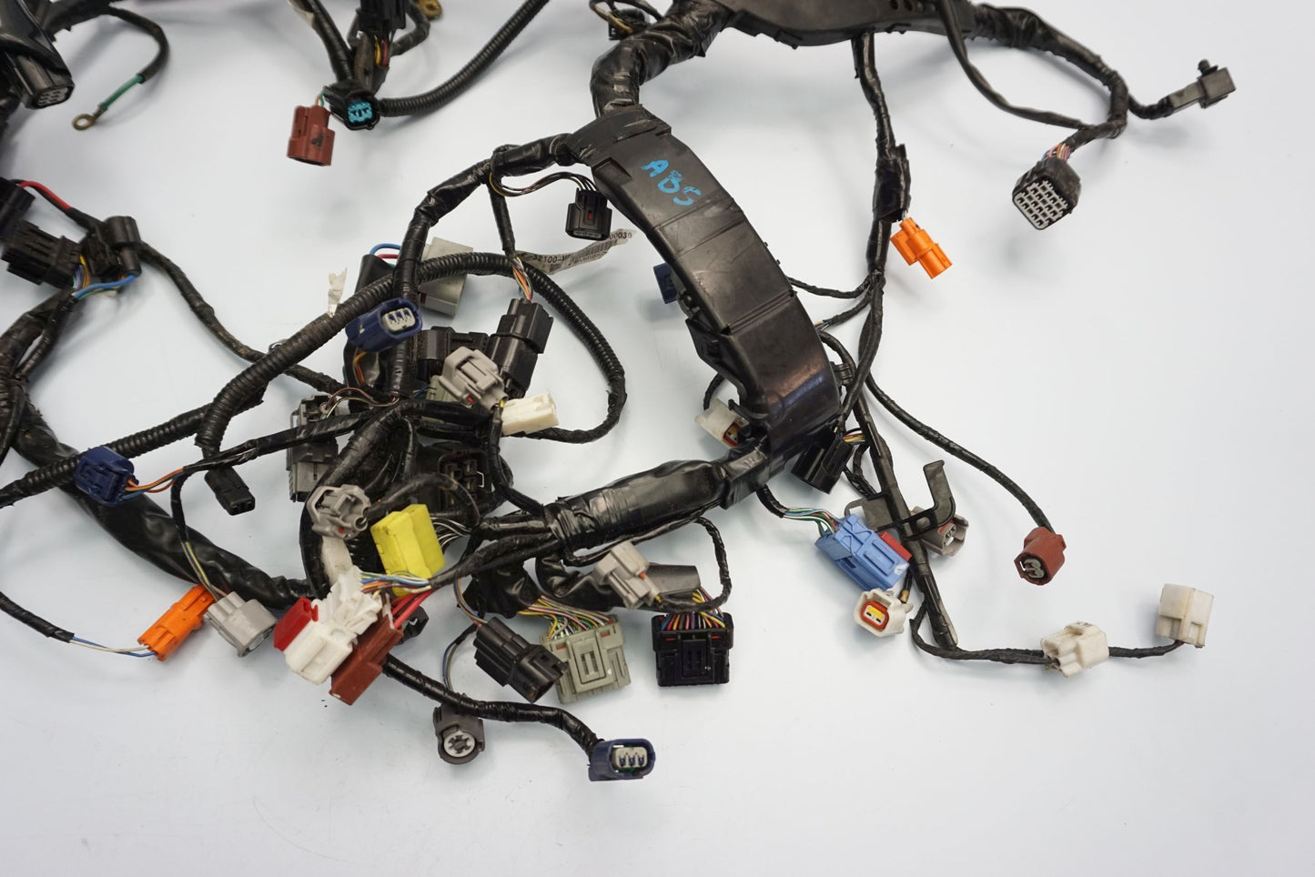 HONDA CBR 1000RR SC59 08-11 Kabelbaum Wiring Harness 5