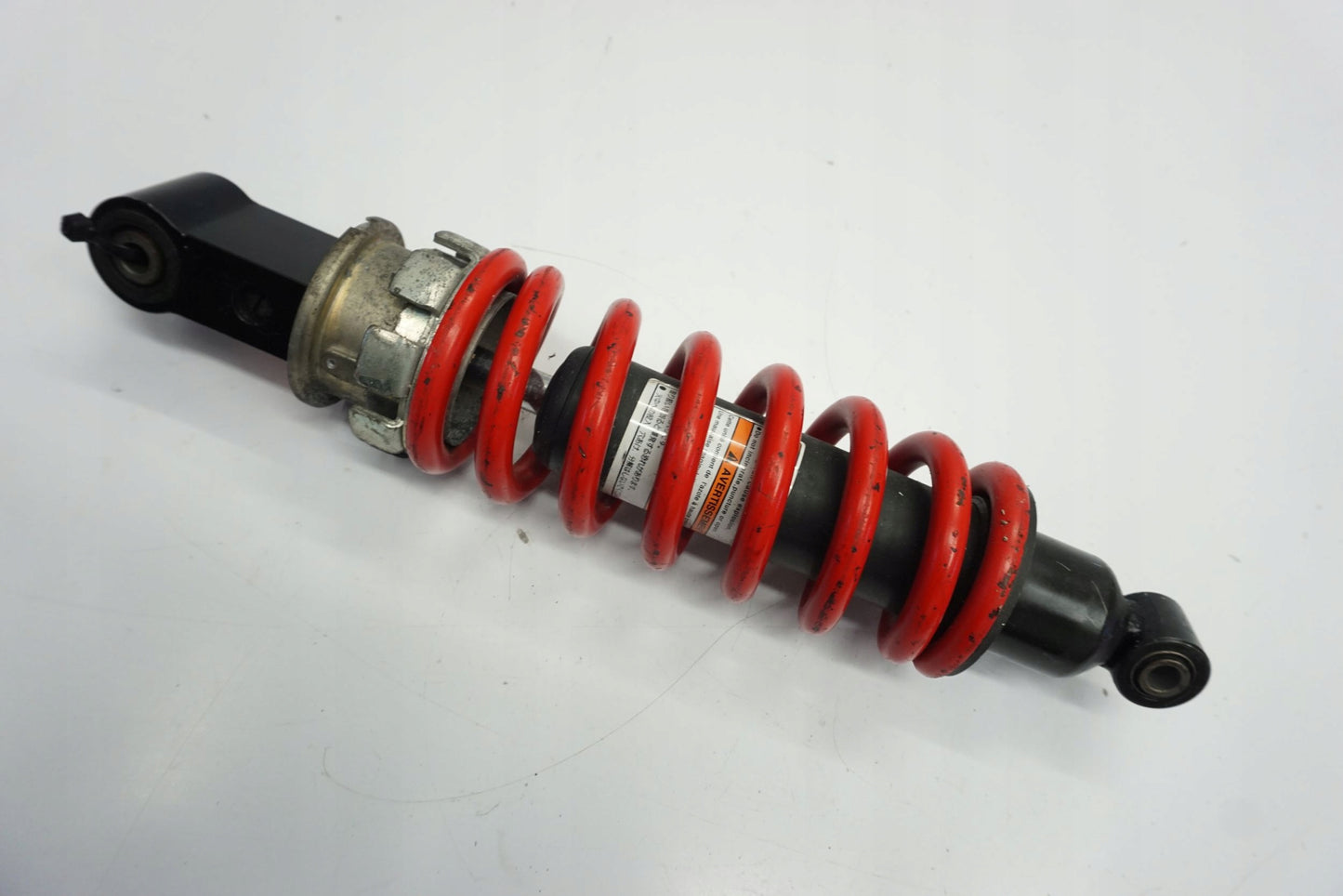 KAWASAKI Z 1000 SX 10-16 Stoßdämpfer Federbein shock absorber 4