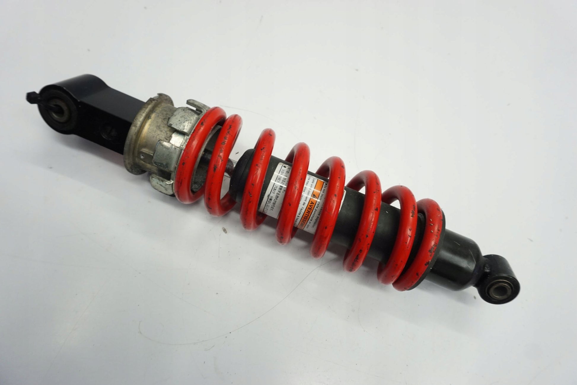 KAWASAKI Z 1000 SX 10-16 Stoßdämpfer Federbein shock absorber 4