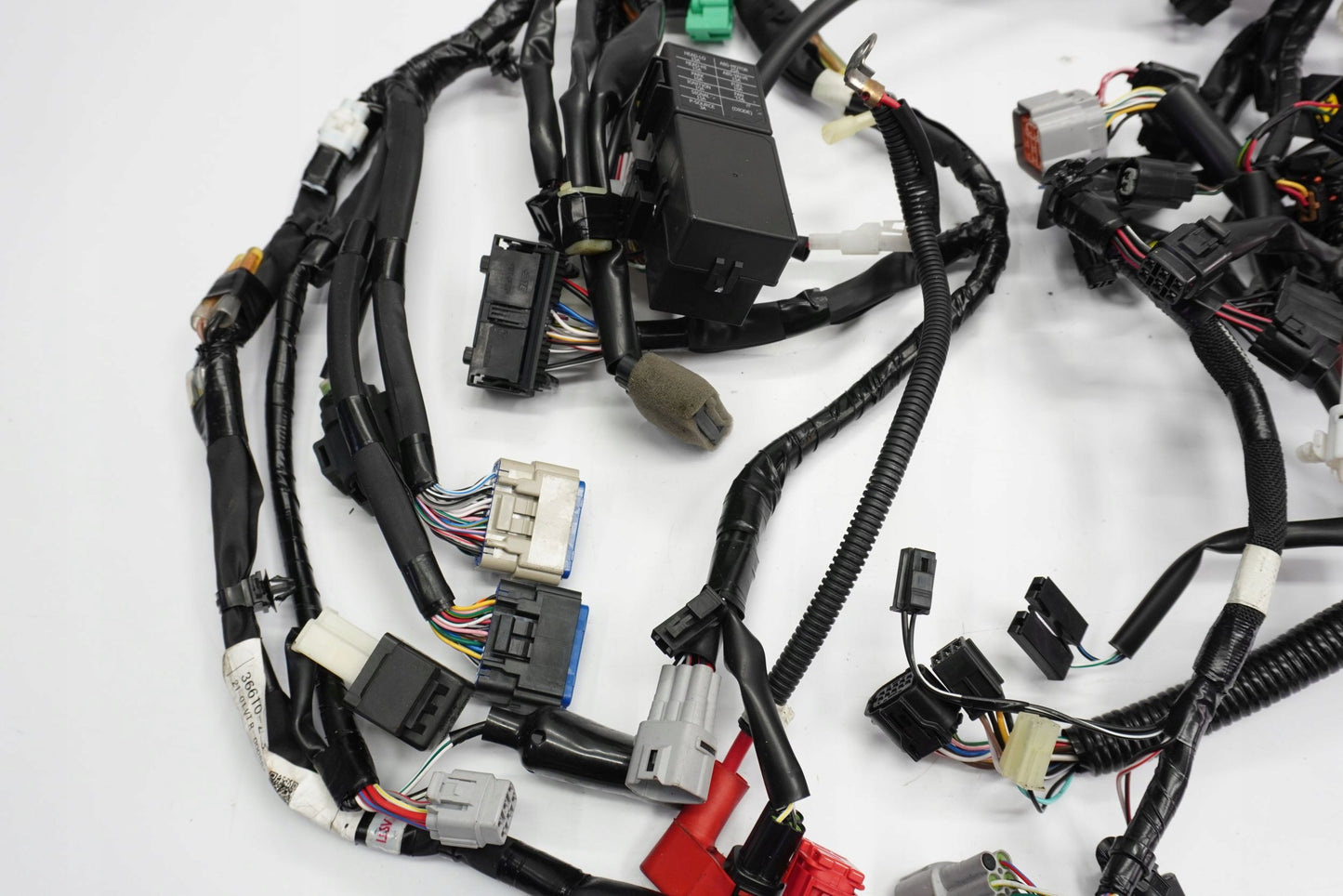 SUZUKI DL 650 V-STROM 19- Kabelbaum Wiring Harness 4