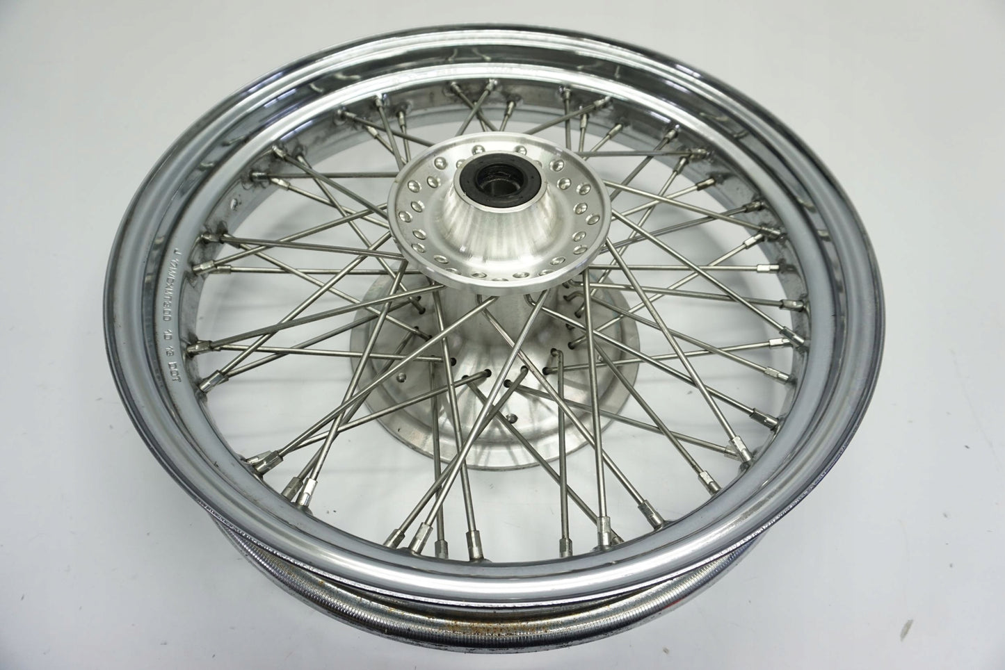 HONDA VT 750 SHADOW 13- Felge vorne Wheel Vorderrad 4