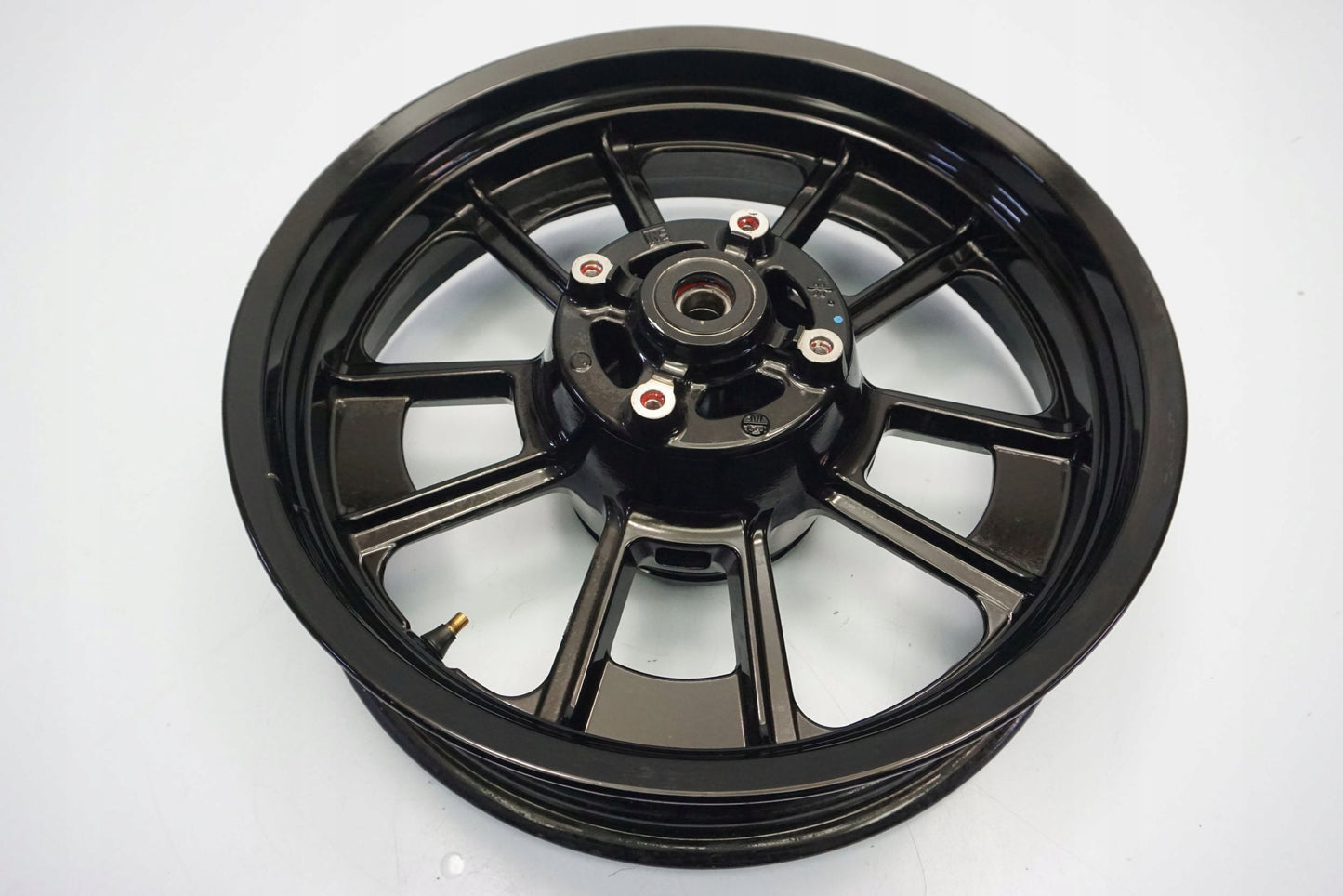 KAWASAKI VULCAN S 650 21- Felge hinten Wheel Hinterrad 11