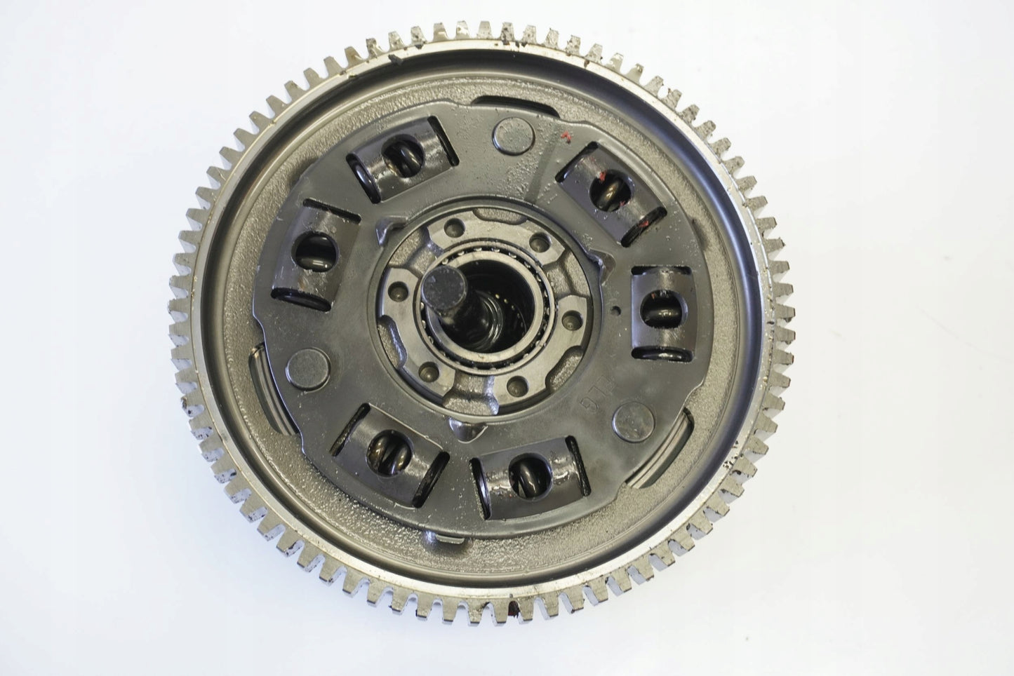 HONDA CBR 1000RR SC59 08-11 Kupplung Kupplungskorb Clutch 5