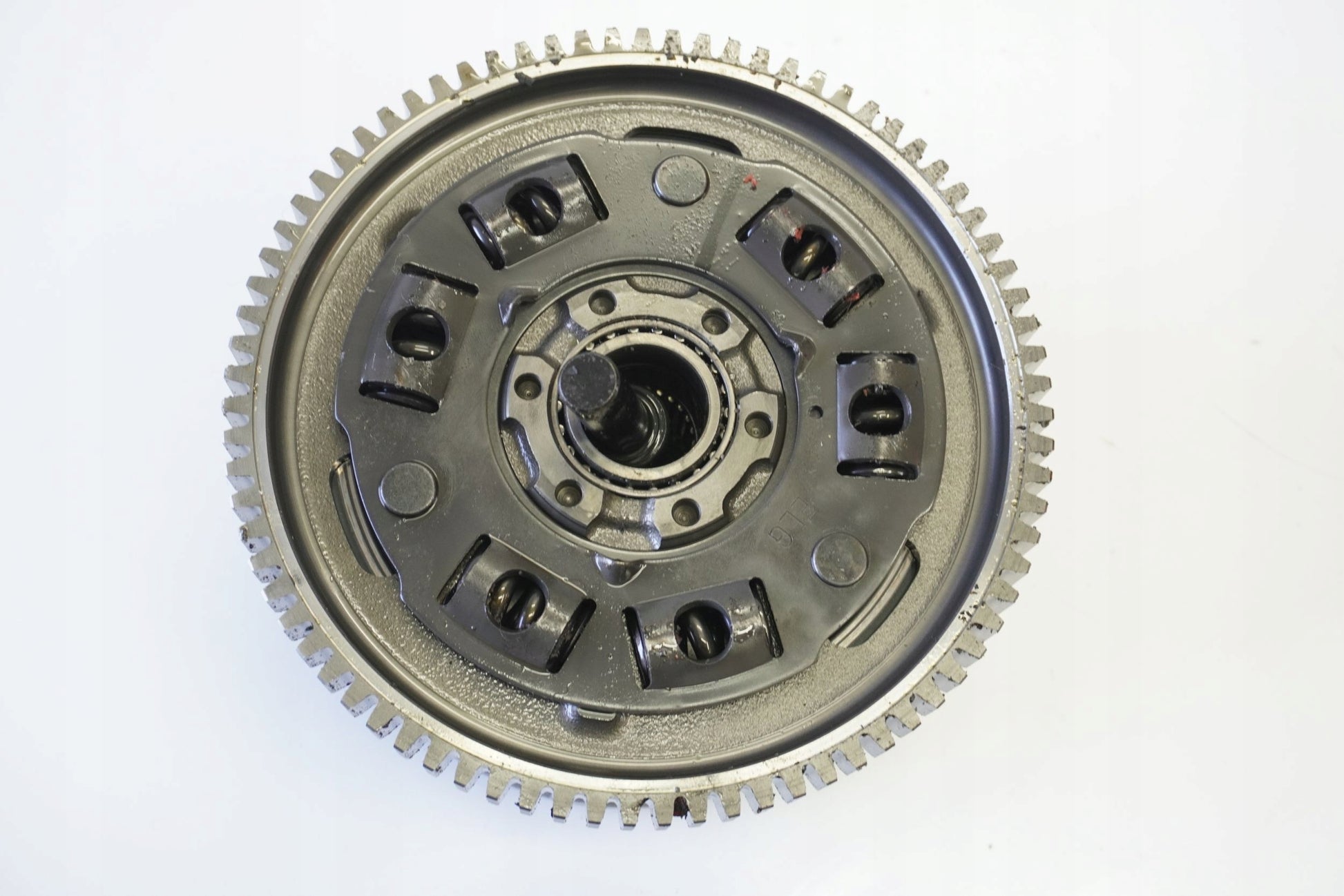 HONDA CBR 1000RR SC59 08-11 Kupplung Kupplungskorb Clutch 5