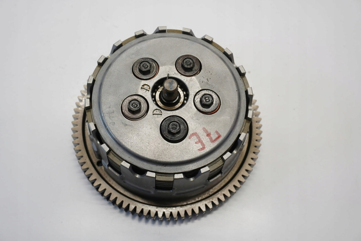 TRIUMPH STREET TRIPLE 675 13-17 Kupplung Kupplungskorb Clutch 3