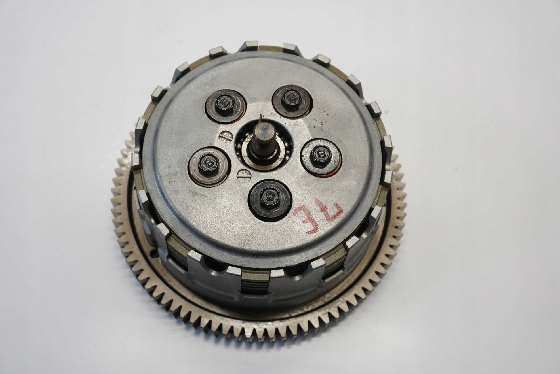 TRIUMPH STREET TRIPLE 675 13-17 Kupplung Kupplungskorb Clutch 3