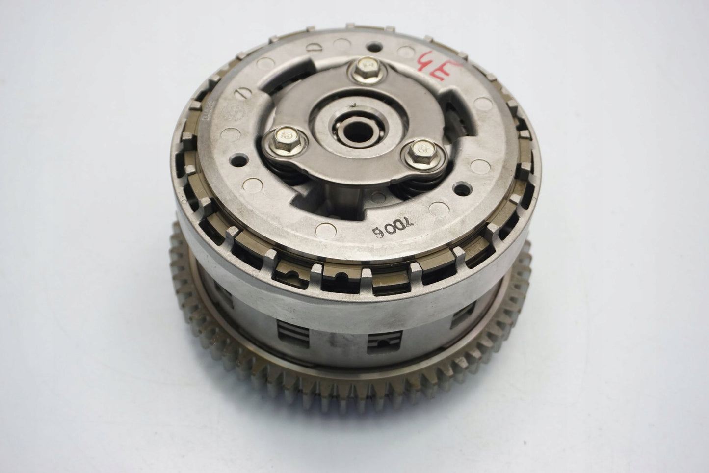 YAMAHA MT-10 16-21 Kupplung Kupplungskorb Clutch 6