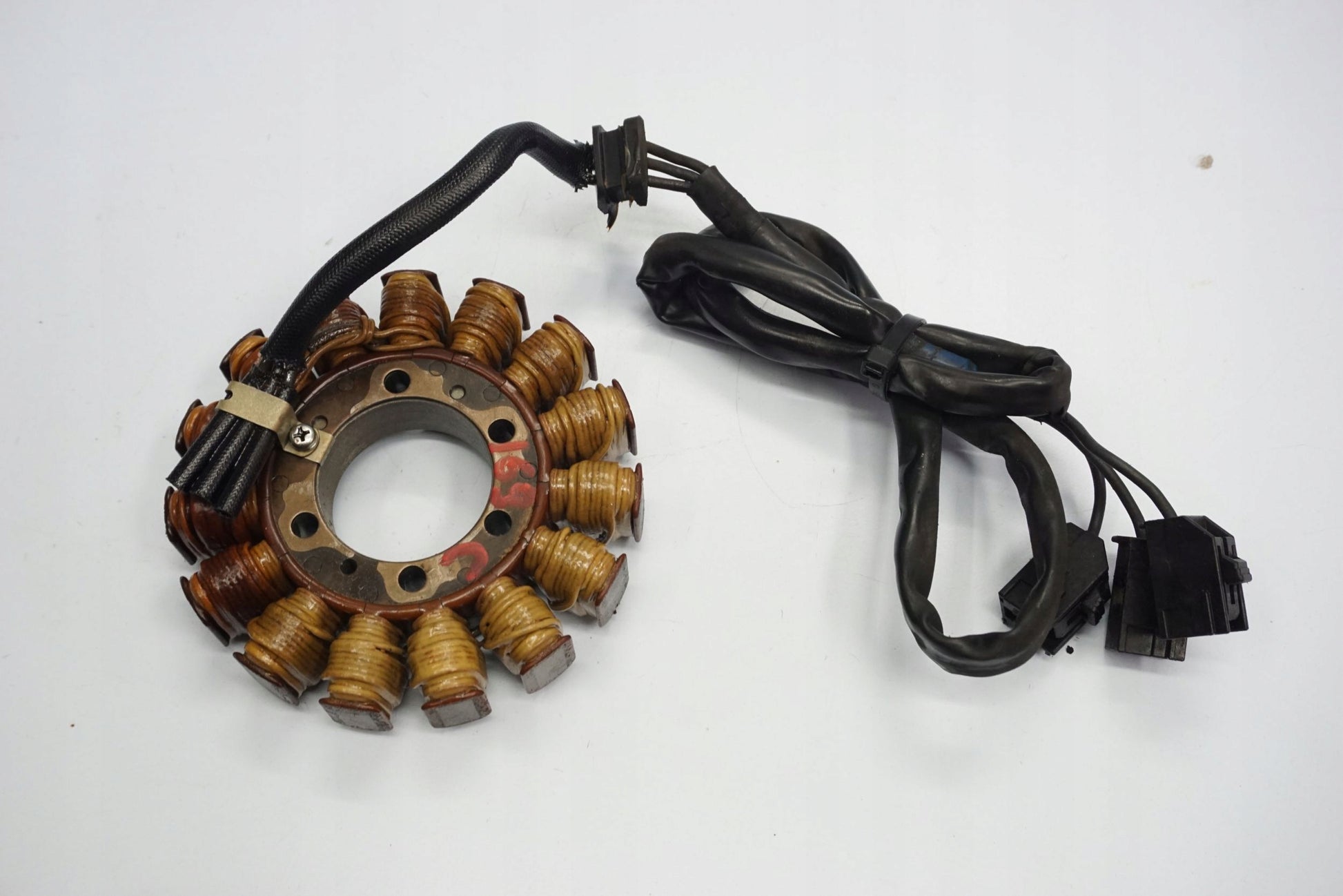 KAWASAKI GTR 1400 07-09 Lichtmaschine Stator Generator Lima Alternator 7
