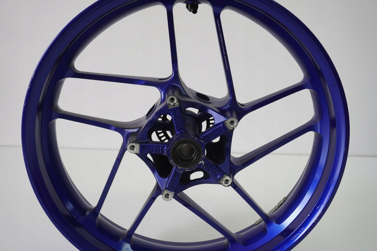 YAMAHA TRACER 9 GT 21- Felge vorne Wheel Vorderrad 8