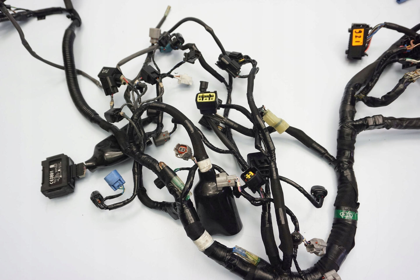 KAWASAKI Z-800 13-17 Kabelbaum Wiring Harness 2