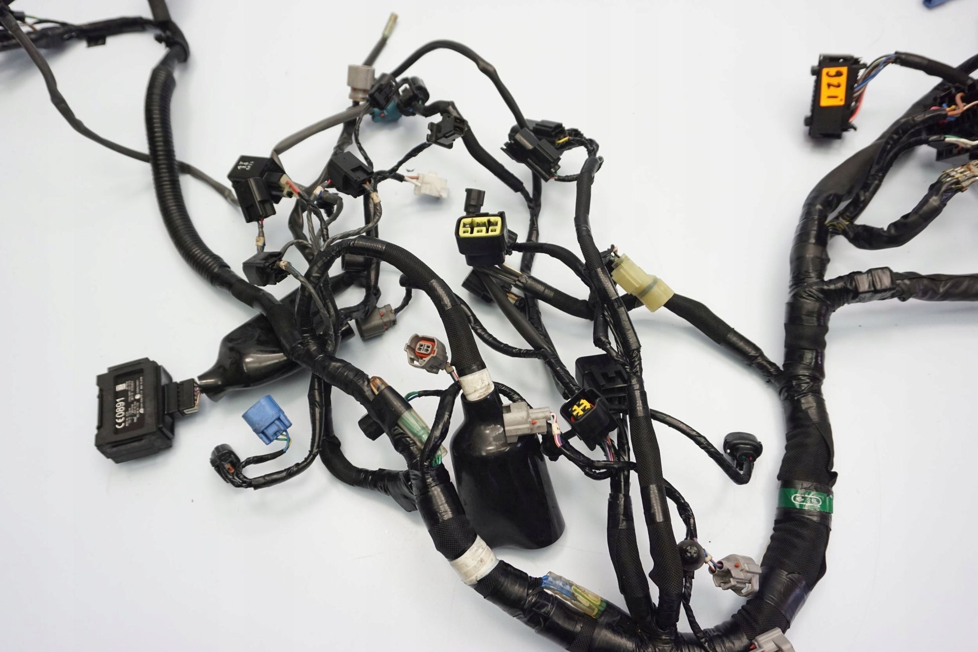 KAWASAKI Z-800 13-17 Kabelbaum Wiring Harness 2