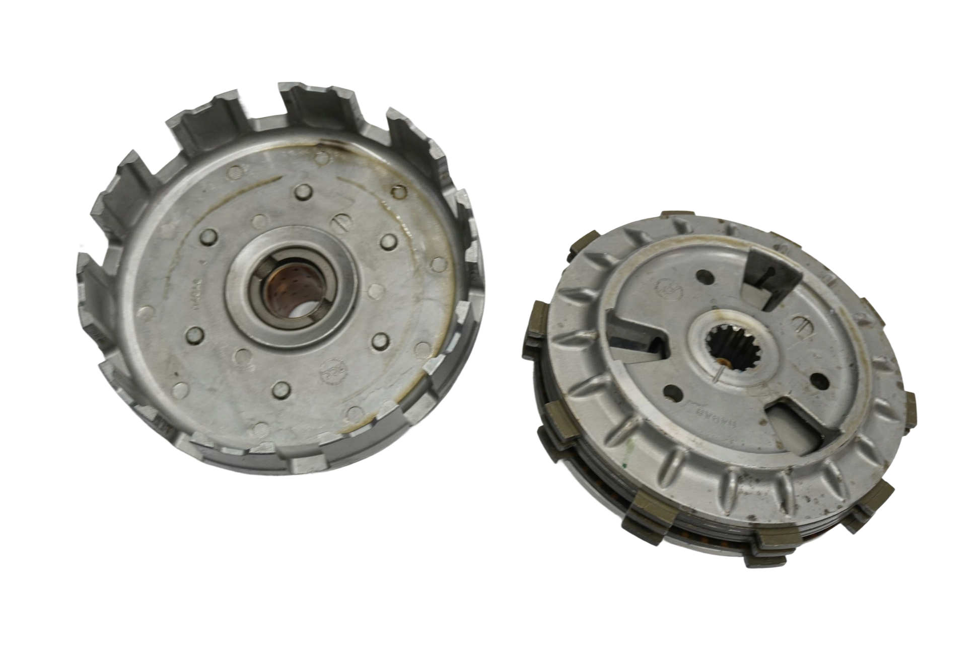 YAMAHA MT 125 20- Kupplung Kupplungskorb Clutch 1