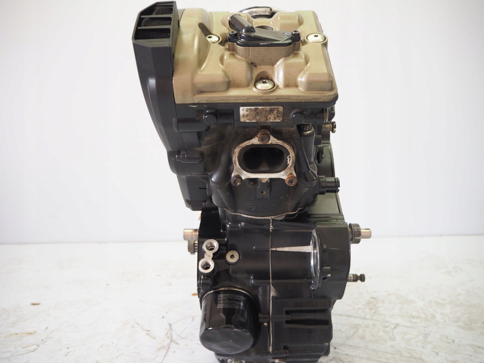 DUCATI MULTISTRADA 950 17-18 Motor Motorblock Engine 8