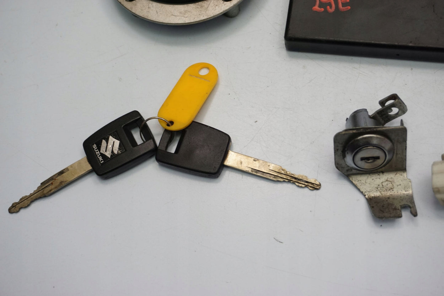 SUZUKI GSX-S 1000 F 15-20 Schlosssatz Zündschloss Lock Set