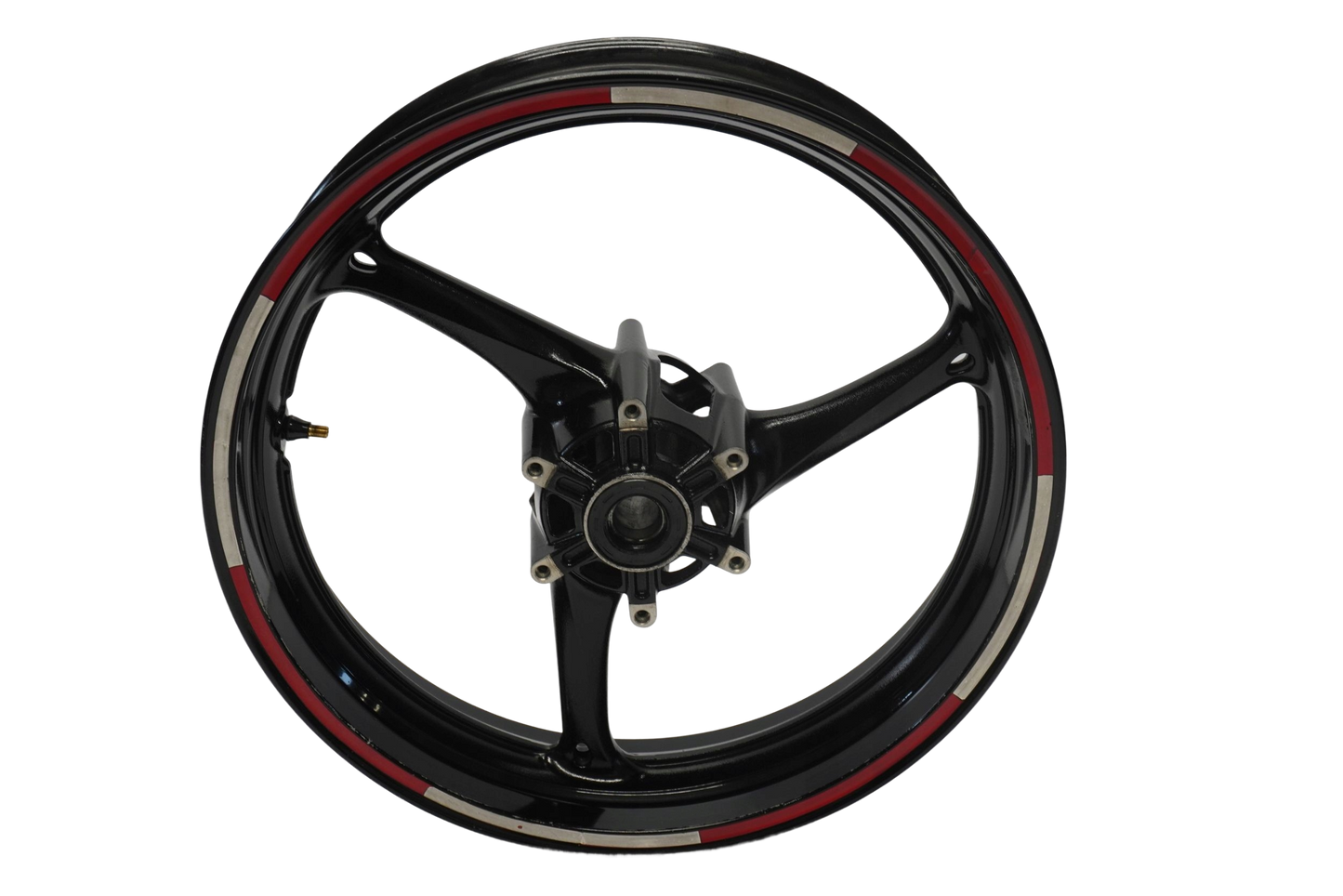 SUZUKI GSX-R 600 750 K8 K9 L0 Felge vorne Wheel Vorderrad 1