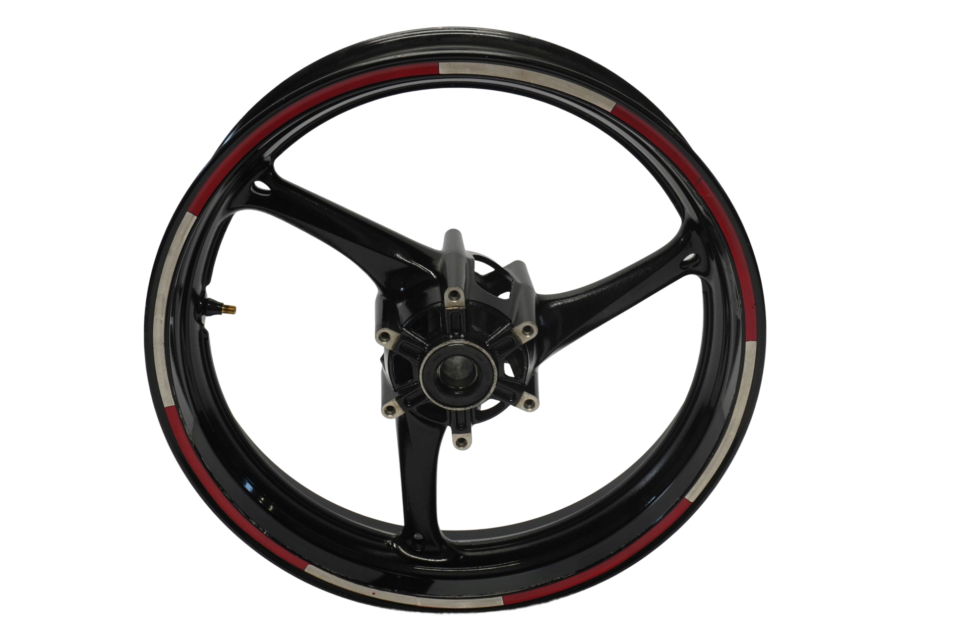 SUZUKI GSX-R 600 750 K8 K9 L0 Felge vorne Wheel Vorderrad 1