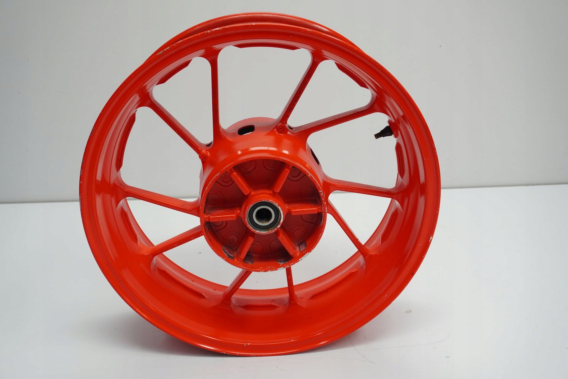 YAMAHA MT-07 18-20 Felge hinten Wheel Hinterrad 7