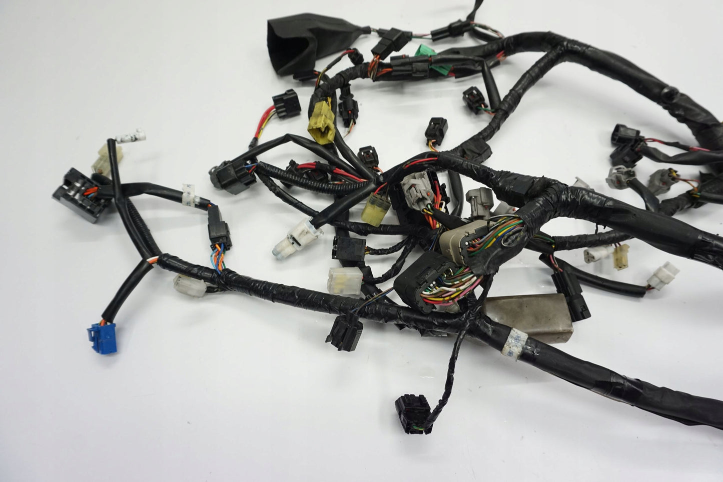 SUZUKI GSX-R 600 750 K8 K9 L0 Kabelbaum Wiring Harness 9