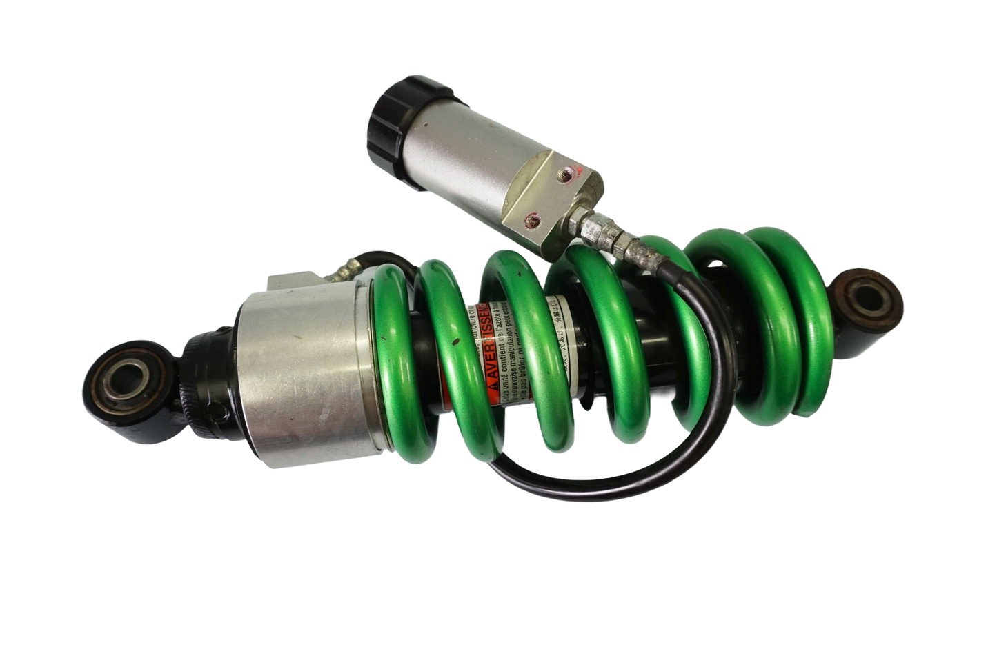 KAWASAKI VERSYS 650 15-21 Stoßdämpfer Federbein shock absorber 1